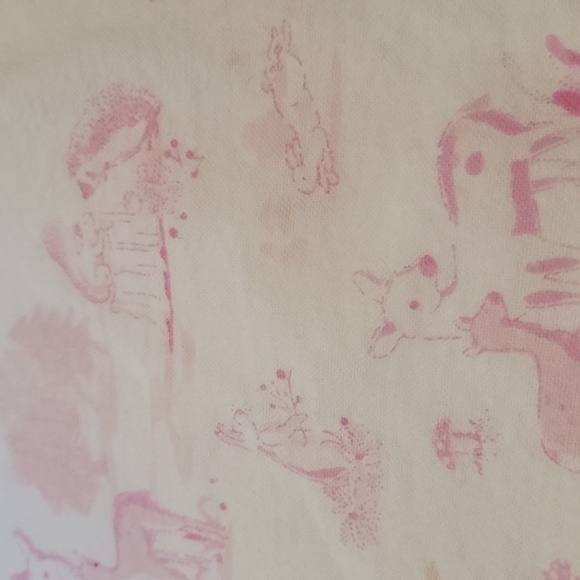 Handmade Flannel Baby Blanket - Picture 5 of 9